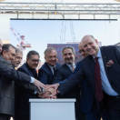 Gruppo Msc, celebratele prime due navi del progetto Explora