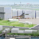 Tokyo: aprirà in estate parte della Haneda Innovation City