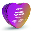 Smartbox, tris di proposte per San Valentino
