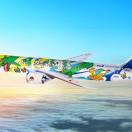 All Nippon Airways: decolla il nuovo aereo a tema Pokémon