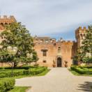 Italia di lusso, in vendita in Toscana castello e borgo del Brunelleschi