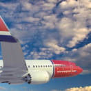Norwegian Air, il traffico crolla a ottobre