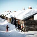 Avis: la Lapponia prima fra i desideri invernali degli italiani