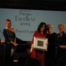 TTG TravelExperience riceve il premio Excellent 2019