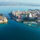 Taranto è regina del Mediterraneo, nuova destinazione per le crociere