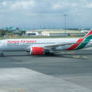 Alitalia, pronto l'accordo di code share con Kenya Airways