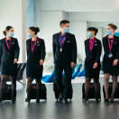 Wizz Air, già vaccinato oltre il 90% dei membri dell’equipaggio