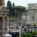 Meloni, Roma: &quot;Grandi città d'arte al lavoro sul turismo sostenibile&quot;