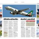 Alitalia tra dubbi e certezze