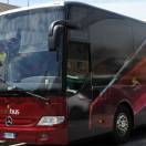 Italobus sbarca in Costiera Amalfitana