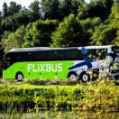 Flix, primo semestre record per la società degli autobus verdi