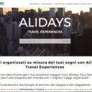 Alidays, un brand per il lusso: arriva Glance