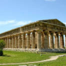 Paestum, scoperti i resti di un nuovo edificio vicino al tempio di Hera
