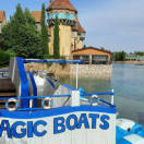Magic Boat, inaugurata a MagicLand una nuova giostra sull’acqua