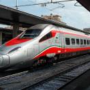 Sempre più clienti per le frecce Trenitalia, 10 milioni nel primo trimestre