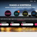 FlyKube: viaggi a sorpresa per 15mila clienti