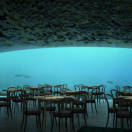 Debutta in Norvegia Under, il più grande ristorante subacqueo del mondo