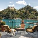 Portofino e la ‘dolce vita in Piazzetta’: riapre oggi Splendido Mare a Belmond Hotel