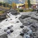 L'alluvione non ferma il Tci, Bandiera Arancione al comune distrutto