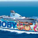 Moby inaugura la stagione della Genova-Bastia