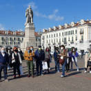 Fiavet Piemonte con gli agenti alla scoperta di Cuneo e Saluzzo