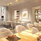 Dormire a Roma dentro una pasticceria: nasce The First Roma Dolce