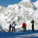Montagna veneta, ristori per lo sci e un masterplan per le Olimpiadi