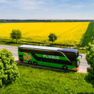 FlixBus approda a Linate, collegamenti anche per la Francia