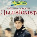 Mirabilandia, l’illusionista Antonio Casanova apre la stagione 23: al via il 6 aprile