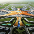 L'avveniristico aeroporto Beijing Daxing aprirà il 20 settembre