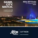 Gruppo Gattinoni a Torino: disponibili posti a bordo campo alle Nitto ATP Finals con 100 Ace