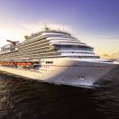 Dal parco acquatico al birrificio: Carnival Horizon debutta nel Mediterraneo