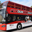 Gerusalemme: entrano in servizio i Red Bus City Tours