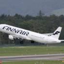 Finnair segue Lufthansa e vieta le mascherine di stoffa a bordo