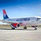 Air Serbia: 20 new entry nello schedule estivo, 4 in Italia