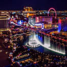 Mega casinò resort da 4mila camere a Las Vegas per Marriott