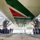 Alitalia, pubblicato bando per la cessione delle attività handling e manutenzione
