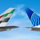 Emirates e United estendono il codeshare sul Messico