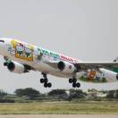 Un volo senza meta: l’idea di Eva Air per alleviare la nostalgia dei viaggi