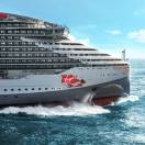 Virgin Voyages: Valiant Lady debutta a Miami