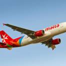 Air Malta vola a Londra da Catania e Cagliari