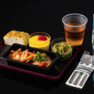 Qatar Airways, arrivano i menù 'Quisine' in Economy Class