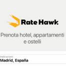 RateHawk lancia la app per agenzie per prenotare gli alberghi