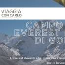 Viaggia con Carlo rinnova il sito dei suoi tour essenziali