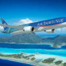 Air Tahiti Nui: le rotazioni via Seattle su Parigi diventano annuali