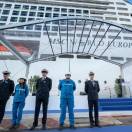 Msc World Europa: consegnata la prima nave 'green'