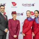 Qatar Airways e Virgin Australia: al via il codeshare