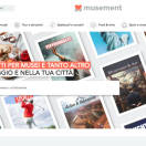 Musement official experience provider di Fondazione Cortina 2021