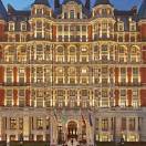 Il Mandarin Oriental Hyde Park torna agli antichi fasti