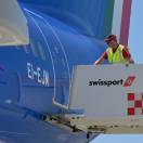 Swissport Italia compie un anno: tutte le cifre delle operazioni negli scali